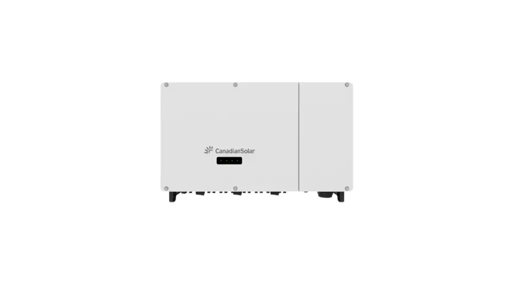 Inversores 50/60/75 kW / Canadian Solar 