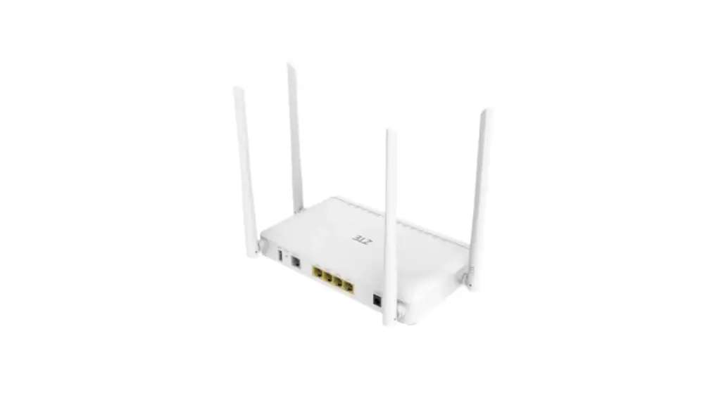 ZXHN-F6600R 